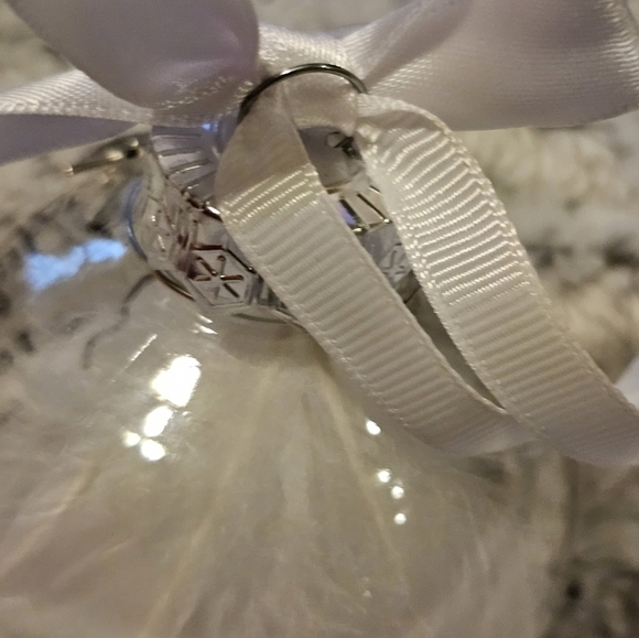 Grandpa Memorial Ornament NWOT - Handmade - Picture 3 of 4